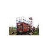 Mobile Hydraulic X Lift Platform