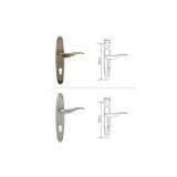 Iron Aluminum Door Plate Lock thumbnail-3