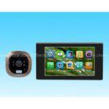 4.7-inch TFT color LCD screen night vision digital door viewer appliance 4.7\