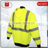 Long Sleeve Outdoor Zipper Hoodie Workwear thumbnail-2