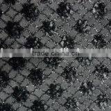 Jacquard Velvet Fabric Textile Dress Polyester Fabric thumbnail-5