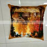 Wholesale Custom Printed Decorative Throw Pillow thumbnail-1