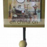 SHADOW BOX WITH HANGER