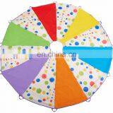 Outdoor Sport Game Toy For Kids Play Parachute For Fun thumbnail-1