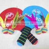 Indoor/Outdoor Lawn Games For Kids, Adults And Families Beach Tennis Racket thumbnail-5