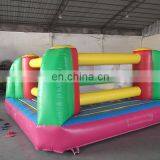 High Quality Kids and Adults Sport Game Inflatable Boxing Ring Arena,inflatable Bounce House thumbnail-2