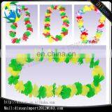 Christmas Hawaii Lei Colorful Flower Garland thumbnail-1
