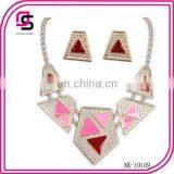 New Design Necklace Earring Jewelry Sets 2015 thumbnail-1