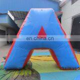 Big A Inflatable paintball target bunkers for obstacle