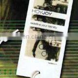 Paper Hang Tags for Clothing, T-shirt Hang Tag thumbnail-2