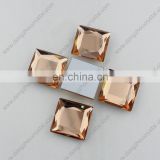 new arrival top fashion decorative mirror-surface crystal glass stones for garment