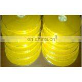 12mm Gold Braid Trim 25 Meter Roll/disc | Kriegsmarine - Gold Tresse thumbnail-1