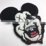 Wholesale Custom Chenille Embroidered Brand Patches Chenille Patches thumbnail-5