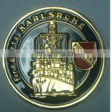 Latest Sport Soft Enamel Metal 3D Coin