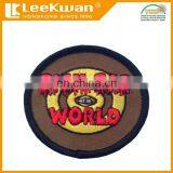 Embroidered Technics and Sew-On Style Brand Patches thumbnail-1