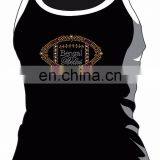 Bengal Belles Rhinestone Greek Letter Transfer thumbnail-2