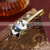 Custom Metal Bookmarks With Hook