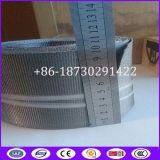 100mm Height Stainless Steel Material Belt Mesh for Plastic Extruder Changer Machine