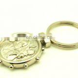 25 Experience Years Wholesale Souvenir SILVER Cross Religion METAL KEYRING thumbnail-3