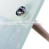 New Design Sublimation Glass Wedding Photo Frame Sublimation Glass Decoration Picture Photo Frame thumbnail-4