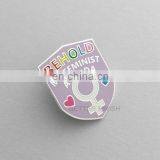 Custom Made Logo Metal Lapel Pin Crafts thumbnail-1