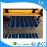 312 Ridge Cap Tile Roll Forming Machine thumbnail-2