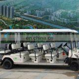 Electric 8 Seater golf cart | Sightseeing car | Annual Best seller in Southeastern Asia market | with CE certificate