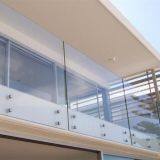 High Quality External Baluster Railing Glass With International Certificates thumbnail-1