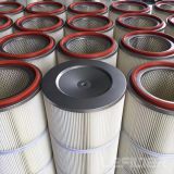 PTFE Membrane Polyester Air Filter Cartridge