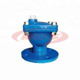 Small Ductile Cast Iron Air Relief Valve for Water Use thumbnail-1