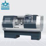 CNC Flat Bed Portable Lathe Milling Machine