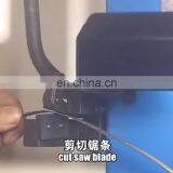 Mini Metal Steel Sheet Cutting Machine thumbnail-7