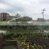 Mini Small WP20 2 Inch GX160 5.5 HP Agricultural Farm Irrigation Electric Honda Petrol Gasoline Engine Water Pump thumbnail-5