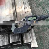 High Quality Hollow Section Square Steel Pipe/Square Steel Tube 50 * 150 mm thumbnail-4