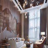 Stainless Steel Wine Partition thumbnail-2