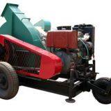75HP Disc Wood Chipper Shredder/wood chip crusher/ large wood chipper