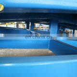 7LGQ Shandong SevenLift Hydraulic Stationary Vertical Dock Leveller Load Ramp thumbnail-3