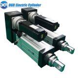 Speed Position Adjustable Servo Electric Cylinder Environmentally Friendly High Quality Telescopic Linear Actuator thumbnail-5