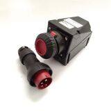 Explosion-proof and Anticorrosive Connector Explosion-proof and Anticorrosive Socket Plug Five-core Connector 16a 32a thumbnail-5