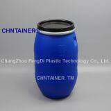 Open-head Plastic Drums With Metal Clamp Locking Ring 30L thumbnail-3