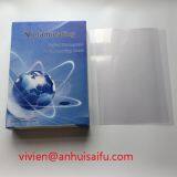 Прозрачная ПВХ-карта без ламинации (для струйной печати) thumbnail-1