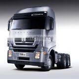 Good Quality Genlyon M100 6X4 Heavy Tractor Truck thumbnail-1