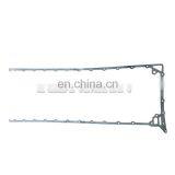 4000595 4371877 3081611 Гasket-адаптер масляного поддона двигателя Cummins KT19 QSK19