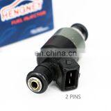 Wholesale Automotive Parts 17103677 For Daewoo Lanos 1.5L GM Cielo Corsa Honda Passport Fuel Injector Nozzle thumbnail-5