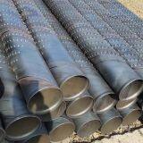 Galvanized Steel/stainless Steel Bridge Slot Screen for 300-1200m Depth Well