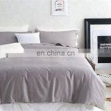 100% Satin Duvet Cotton Home Luxury Bed Sheet Bedding Set Grey thumbnail-6