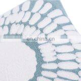 Turquoise Mandala Accent Pure Cotton Sunflower Decor Floral Pattern Embroidered Decorative Cushion Cover thumbnail-3