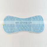 New Fashion Bandana Bibs Burp Cloth Bib Cloths Baby Burb Organic Cotton Baby Burp Cloth thumbnail-3