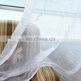 Custom Cheap Modern Simple Colorful Silver Stars Floral Full Shading Heat Proof Grommet Hooks Eyelet Blind Window Curtains thumbnail-5