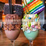 Germany Deutstandard Commercial Automatic Orange Juicer Machine Blender for Sale thumbnail-7